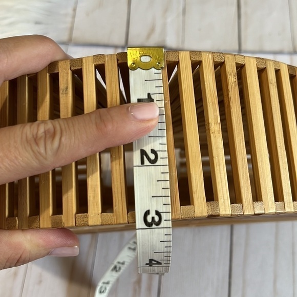 Inspired Arc bamboo bag - Picture 12 of 12